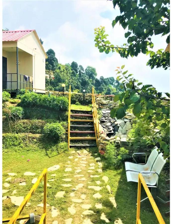 7 Hills Resort, Kanatal Chamba  Exterior photo